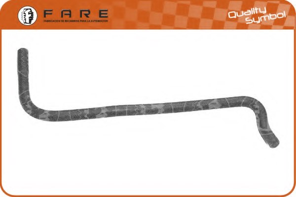 FARE SA 8953 Radiator Hose